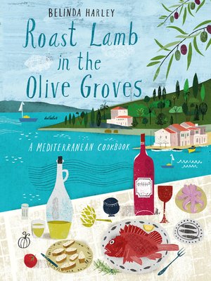cover image of Roast Lamb in the Olive Groves